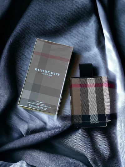 BURBERRY 倫敦男性淡香水 100ML4