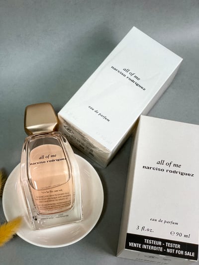 Narciso all of me 傾我淡香精 90ML4