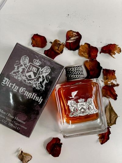 Juicy Couture Dirty English 髒話男性淡香水100ML1