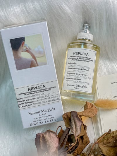 Matcha Meditation 抹茶冥想淡香水 100ML2