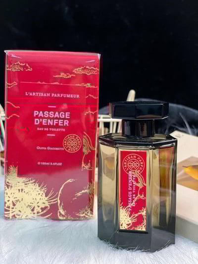 阿蒂仙之香 冥府之路中性淡香水 100ML1