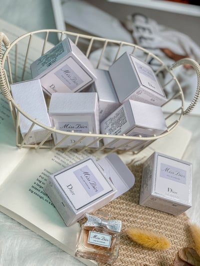 Dior花漾女性香氛 5ML3