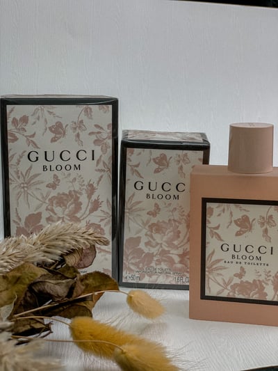 Gucci Bloom 花悅女性淡香水4