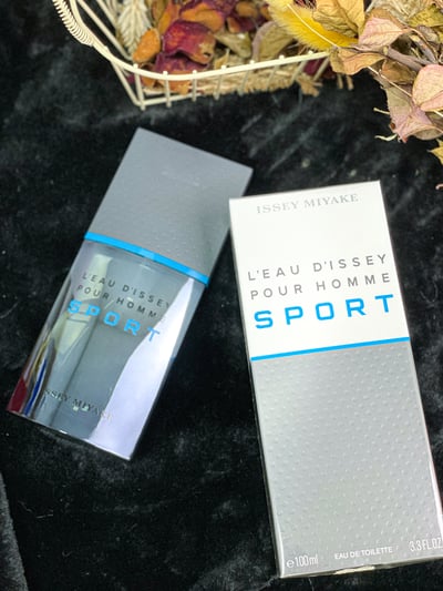Issey Miyake SPORT 三宅一生一生之水極限男性淡香水 100ML4