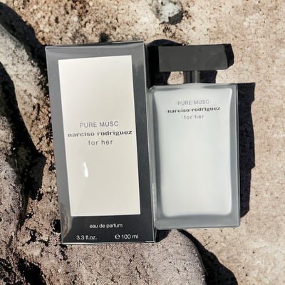 Narciso Rodriguez for her Pure Musc 純粹繆思女性淡香精 100ml5
