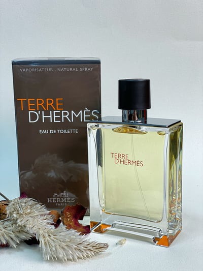 Hermes Terre D'Hermes 愛馬仕大地男性淡香水 100ML3