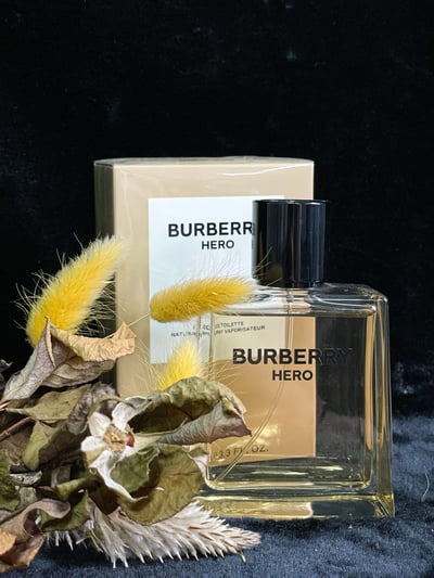 Burberry Hero 英雄神話男性淡香水5