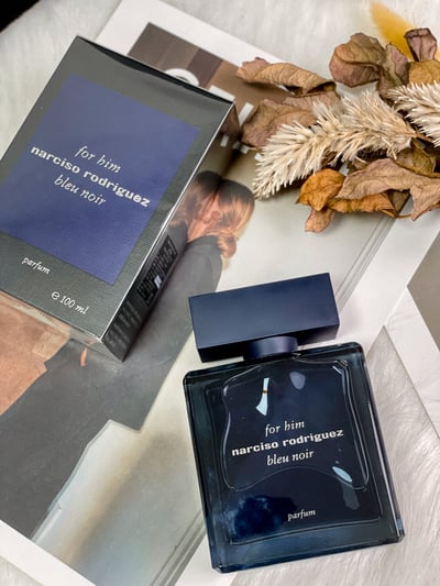 Narciso Rodriguez Bleu Noir 紳藍男性淡香水 100ML2