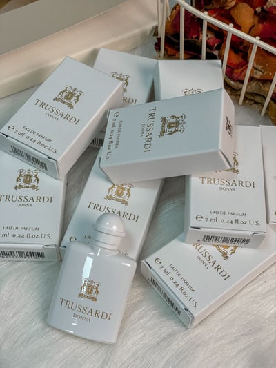 TRUSSARDI DONNA女性淡香精 7ML1