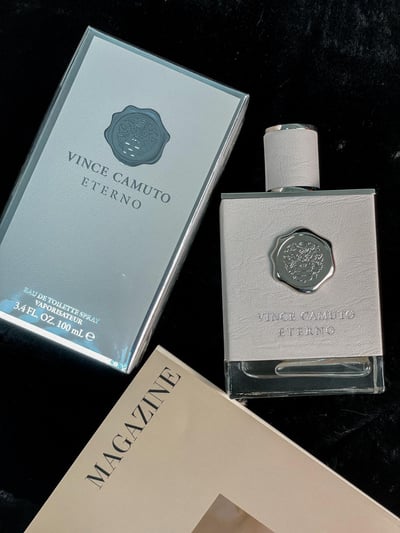 VINCE CAMUTO 時光永恆男性淡香水 100ML2