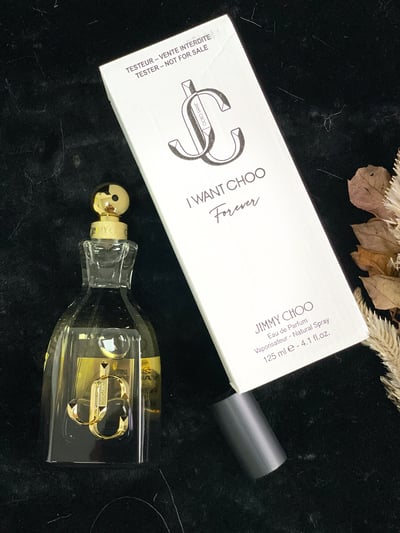 Jimmy Choo I Want Choo Forever 熾愛永恆淡香精 125ml Tester1
