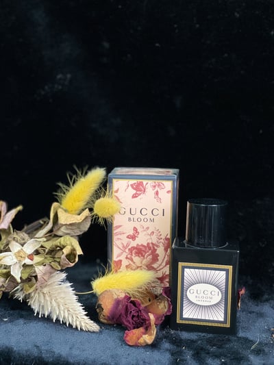 Gucci Bloom Intense 花悅魅意濃郁女性淡香精 30ML5