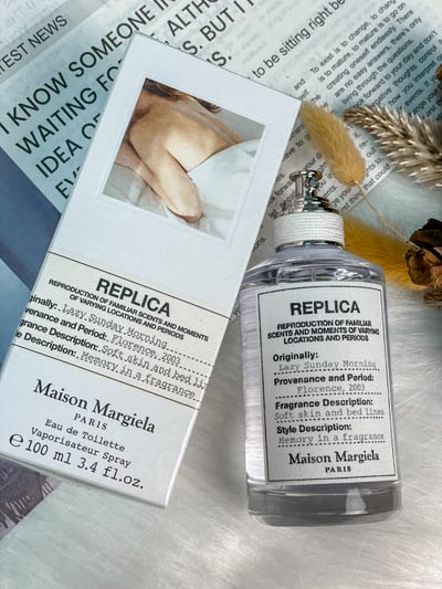 Maison Margiela Replica Lazy Sunday Morning 慵懶週末淡香水 100ml3