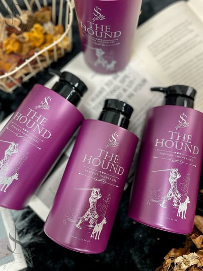 駿盛-獵犬半皂化沐浴乳 750ML3