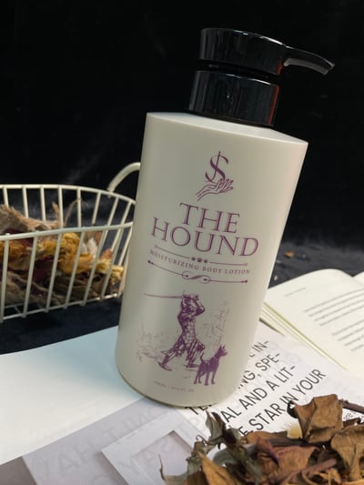 駿盛-水感保濕身體乳（獵犬、狐狸、33）2