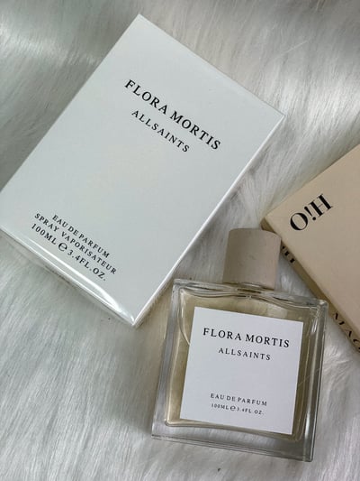 ALLSAINTS FLORA MORTIS 永夜之光淡香精100ml3