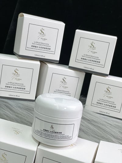 微導儀式 白泥柔敏敷面霜 120ML2