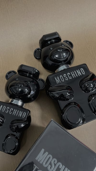 Moschino Toy Boy 黑熊淡香精5