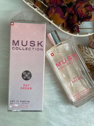 Musk collection 春漾夢境淡香精100ml3