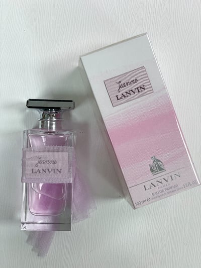 LANVIN 珍浪凡女性淡香精 100ML1