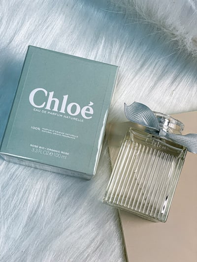 CHLOE Rose Naturelle Intense 綠漾玫瑰精粹淡香精 100ML1