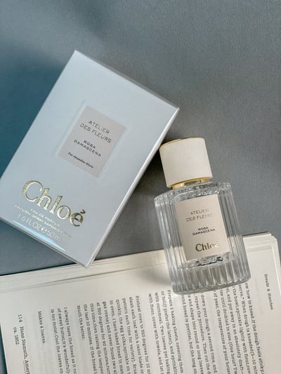 Chloe Rosa Damascena 仙境花園 大馬士革玫瑰中性淡香精 50ML1