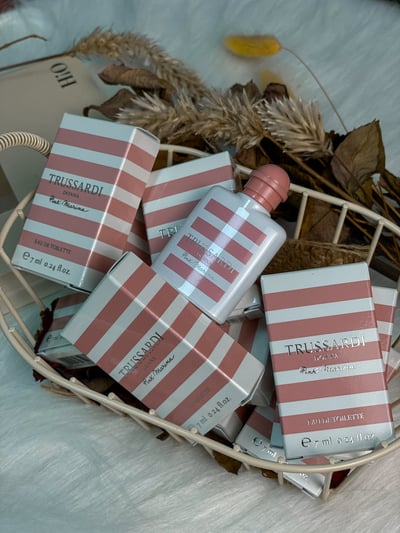 Trussardi Pink Marina 粉紅海岸女性淡香水 7ML1