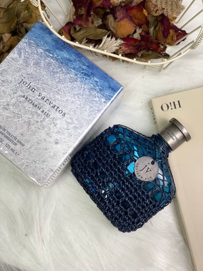 John Varvatos Artisan Blu 工匠Blu男性淡香水 125ml3