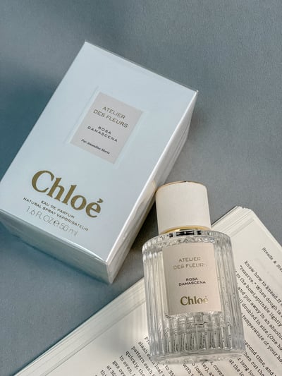 Chloe Rosa Damascena 仙境花園 大馬士革玫瑰中性淡香精 50ML3