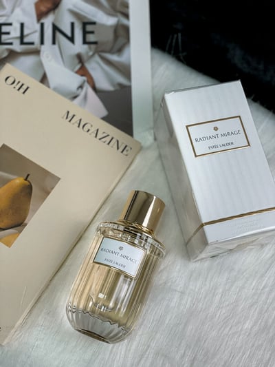 ESTEE LAUDER Radiant Mirage 雋永工藝探索香氛系列-白茉沉木淡香精 100ML1