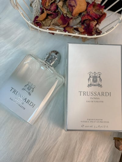 TRUSSARDI Donna 女性淡香水 100ML2
