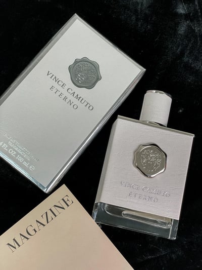 VINCE CAMUTO 時光永恆男性淡香水 100ML1