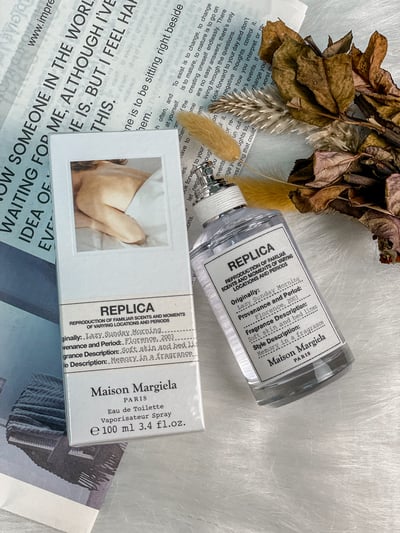 Maison Margiela Replica Lazy Sunday Morning 慵懶週末淡香水 100ml4