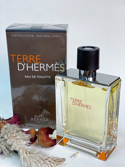 Hermes Terre D'Hermes 愛馬仕大地男性淡香水 100ML5