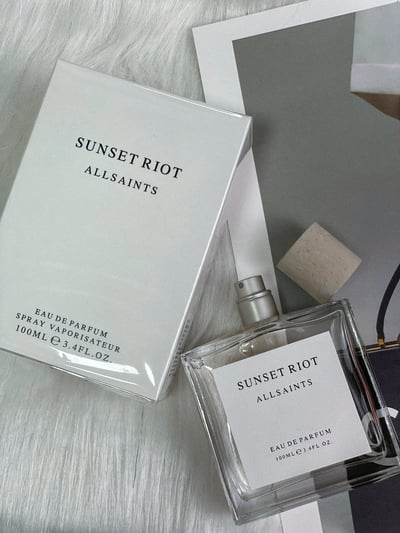 ALLSAINTS SUNSET RIOT 日落暴動淡香精100ml1