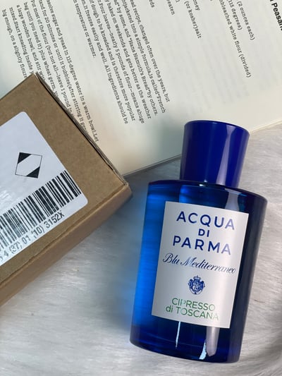 Acqua Di ParmaACQUA DI PARMA 帕爾瑪之水 利古里亞柑橘淡香水 150ML TESTER1