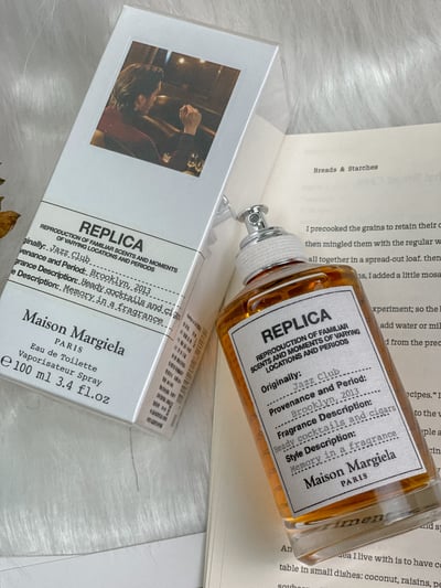 Maison Margiela 爵士酒廊淡香水 REPLICA Jazz Club EDT 100ML2