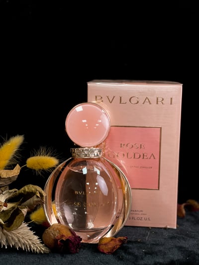 BVLGARI Rose Goldea 寶格麗玫瑰金漾女性淡香精4