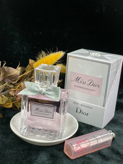 Miss Dior Blooming Bouquet 花漾迪奧女性淡香水 100ML3