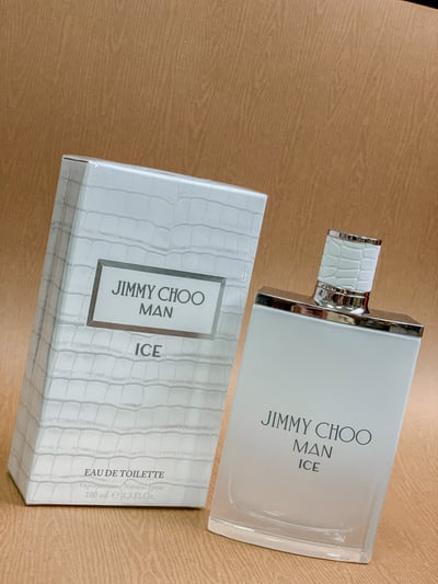 Jimmy Choo ICE 冷冽男性淡香水 100ML1