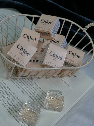 Chloe’同名女性淡香精 5ML2