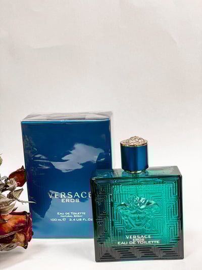 Versace EROS 艾諾斯愛神男性淡香水 100ML1