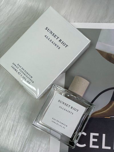 ALLSAINTS SUNSET RIOT 日落暴動淡香精100ml3