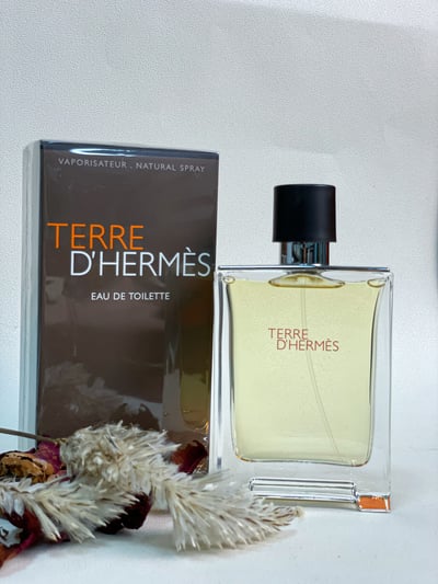 Hermes Terre D'Hermes 愛馬仕大地男性淡香水 100ML4