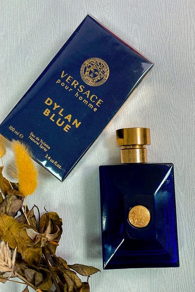 Versace Pour Homme Dylan Blue 狄倫正藍男性淡香水100ML | 男香| 所有