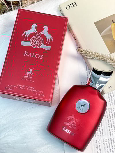 MARLY KALAN 卡蘭 平價替代版100ML4