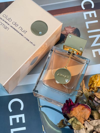 Armaf Club De Nuit 夜店狂歡女性淡香精 EDP 105ml1