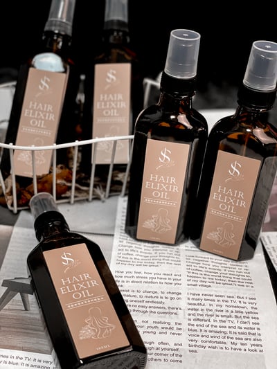 駿盛-毫髮無傷摩洛哥護髮油 100ML2