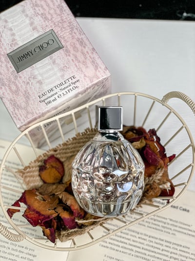 JIMMY CHOO 同名女性淡香水 100ML3