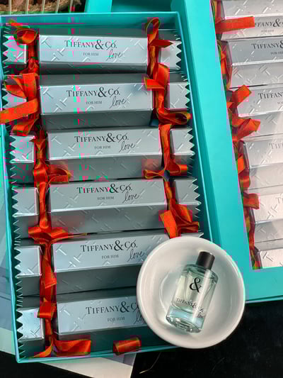 Tiffany & co. 愛語迷你小香 5ML4